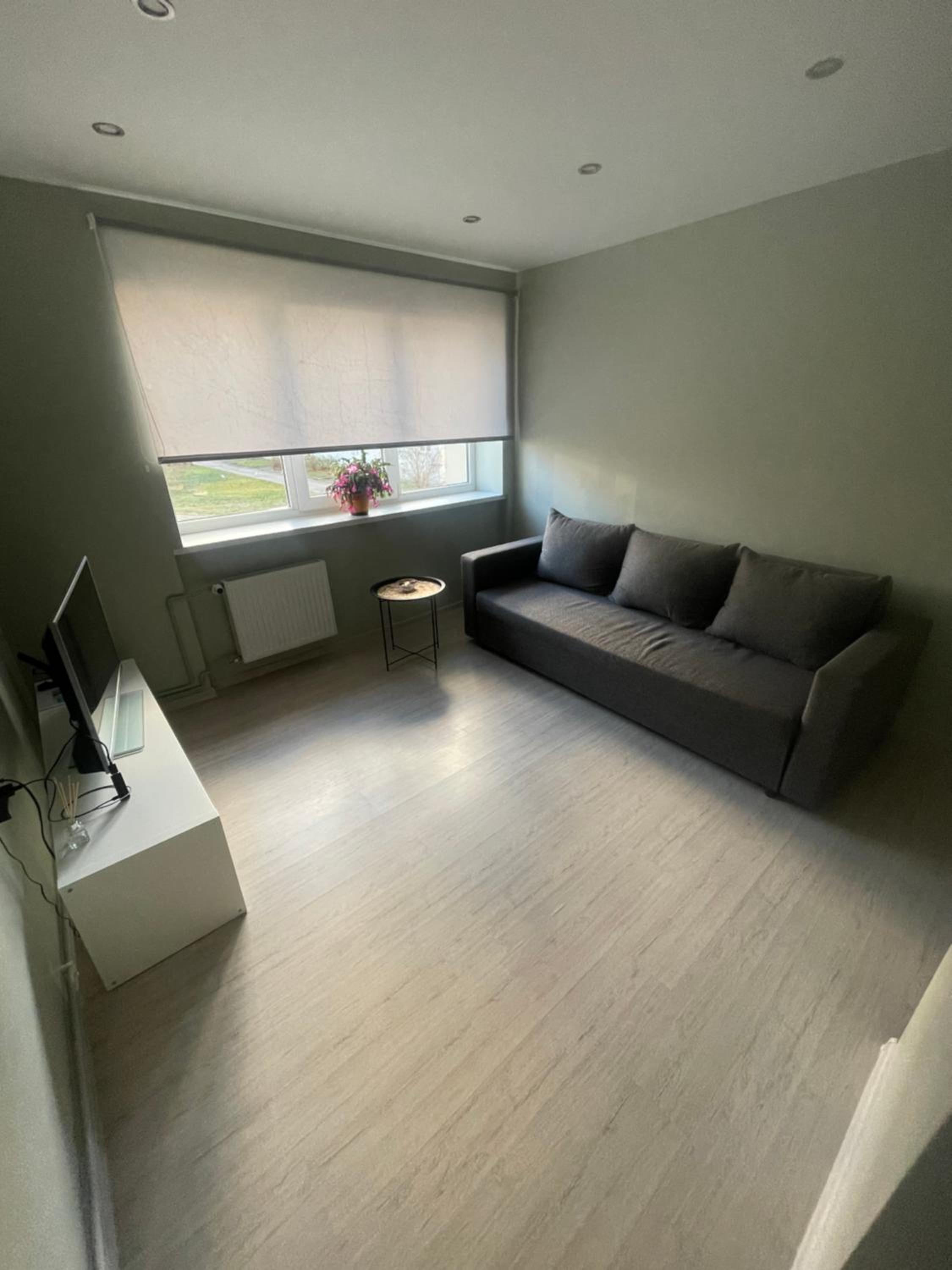 Baltic Sea apartment