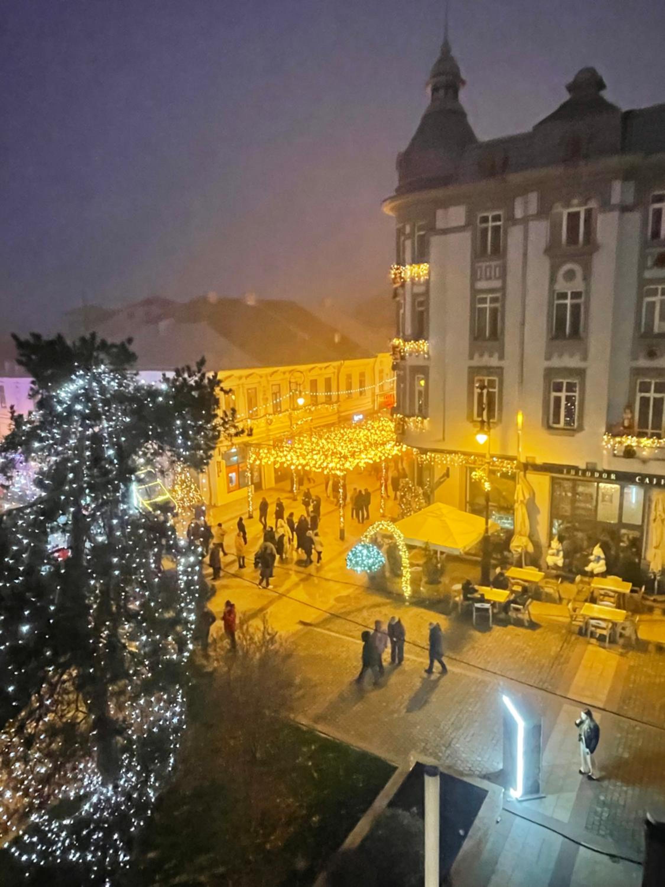 Old Town Central Apartment