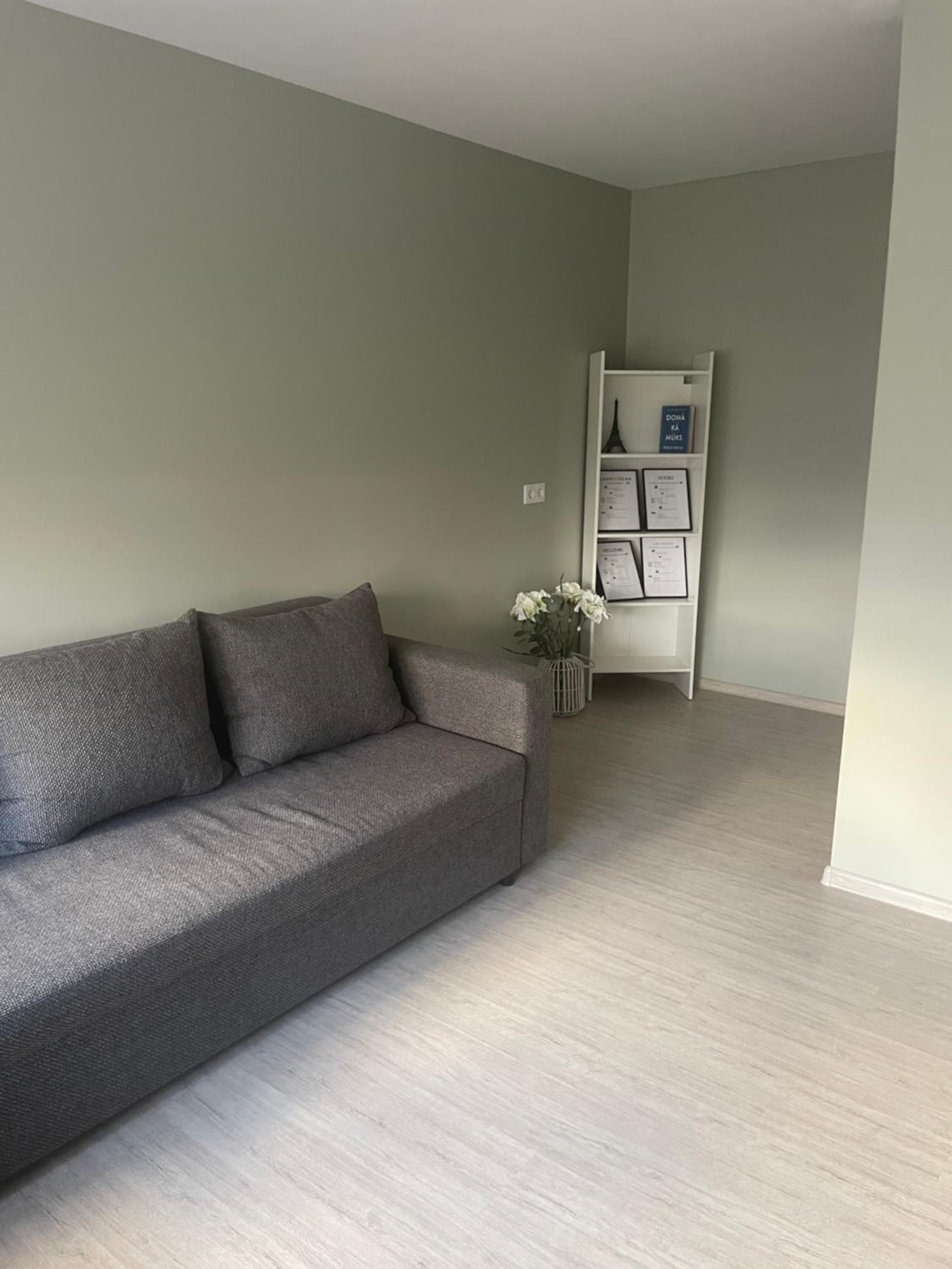 Baltic Sea apartment