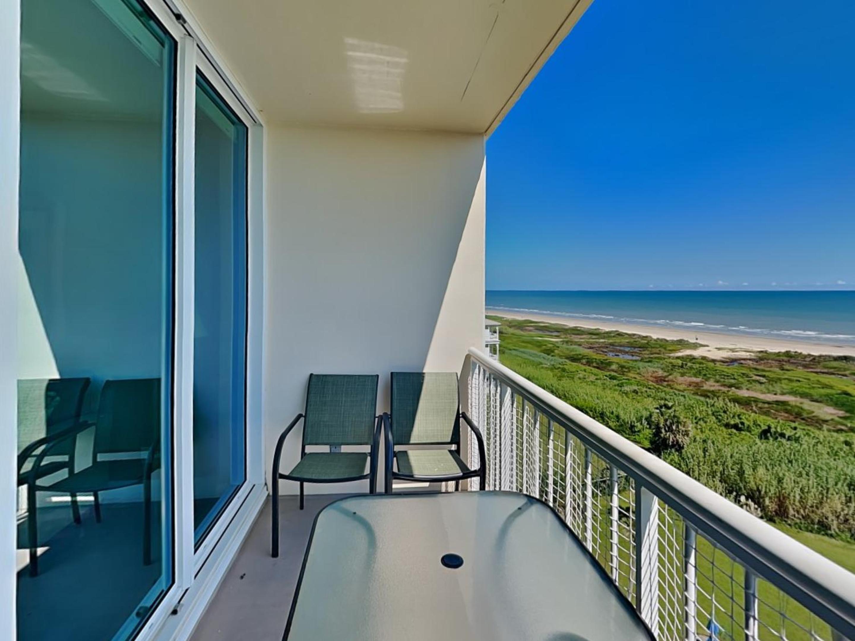 Galvestonian 503 - Escape To The Sea view 2
