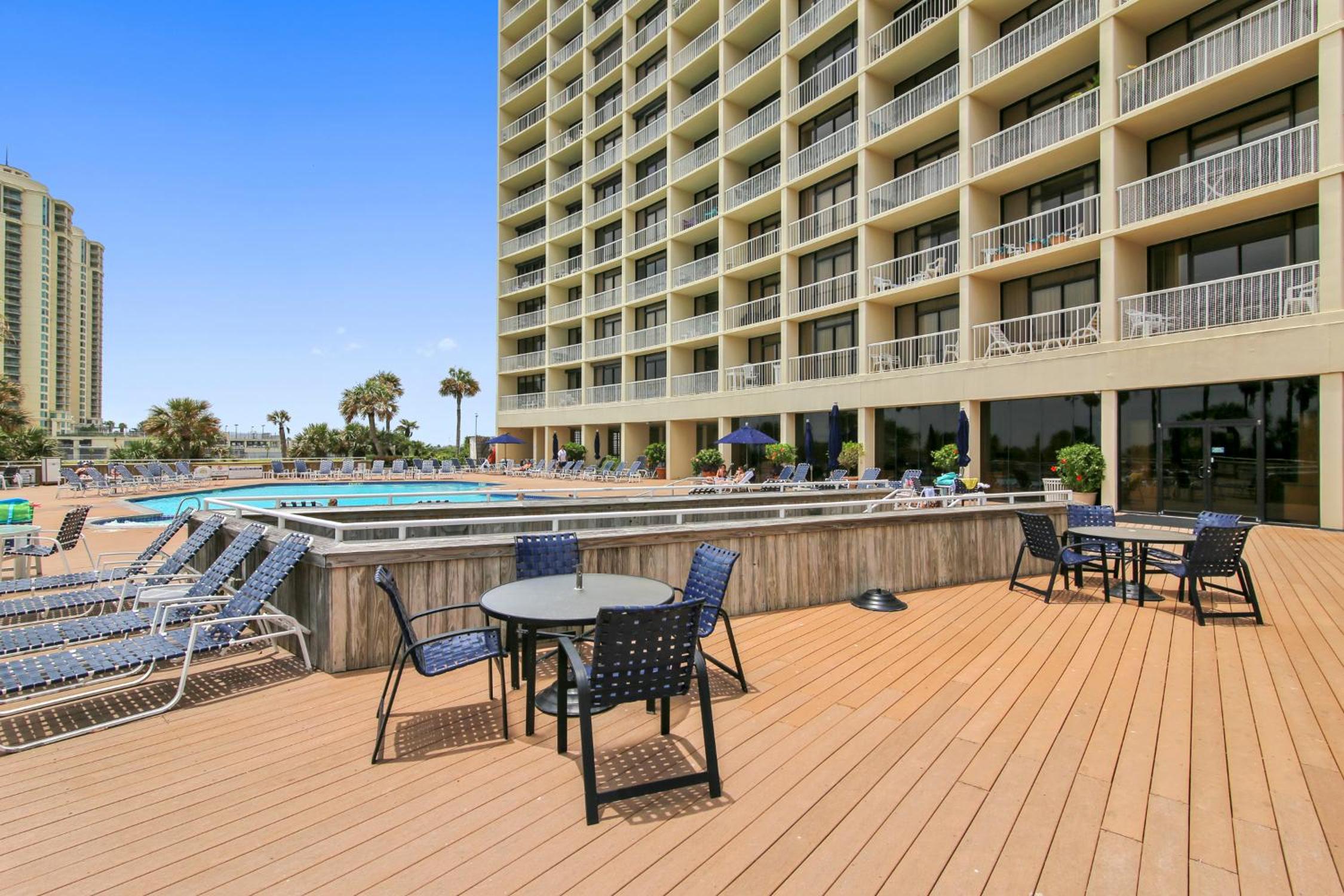 Galvestonian 503 - Escape To The Sea view 3