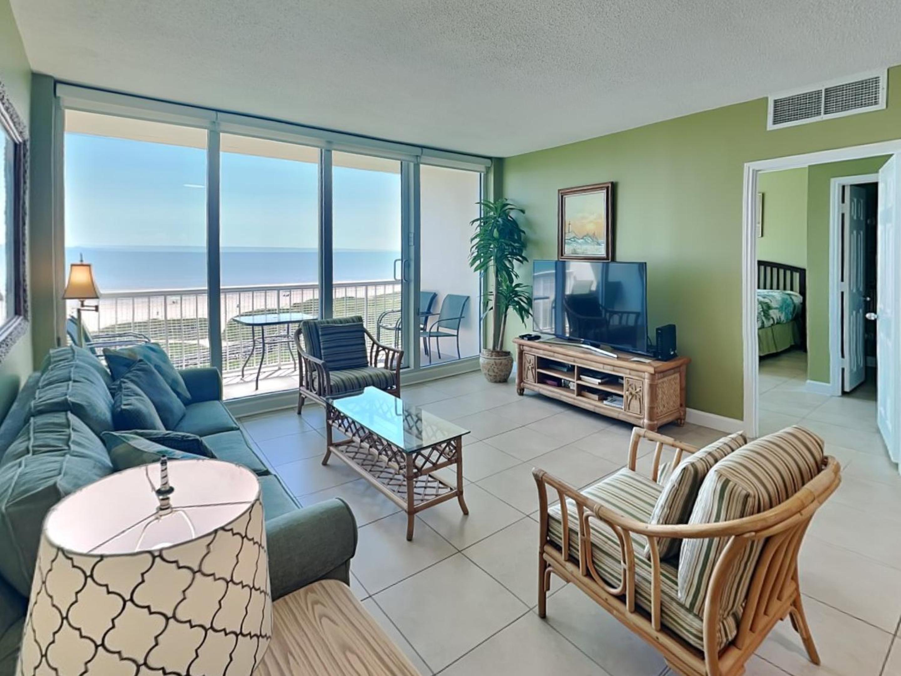 Galvestonian 503 - Escape To The Sea view 4