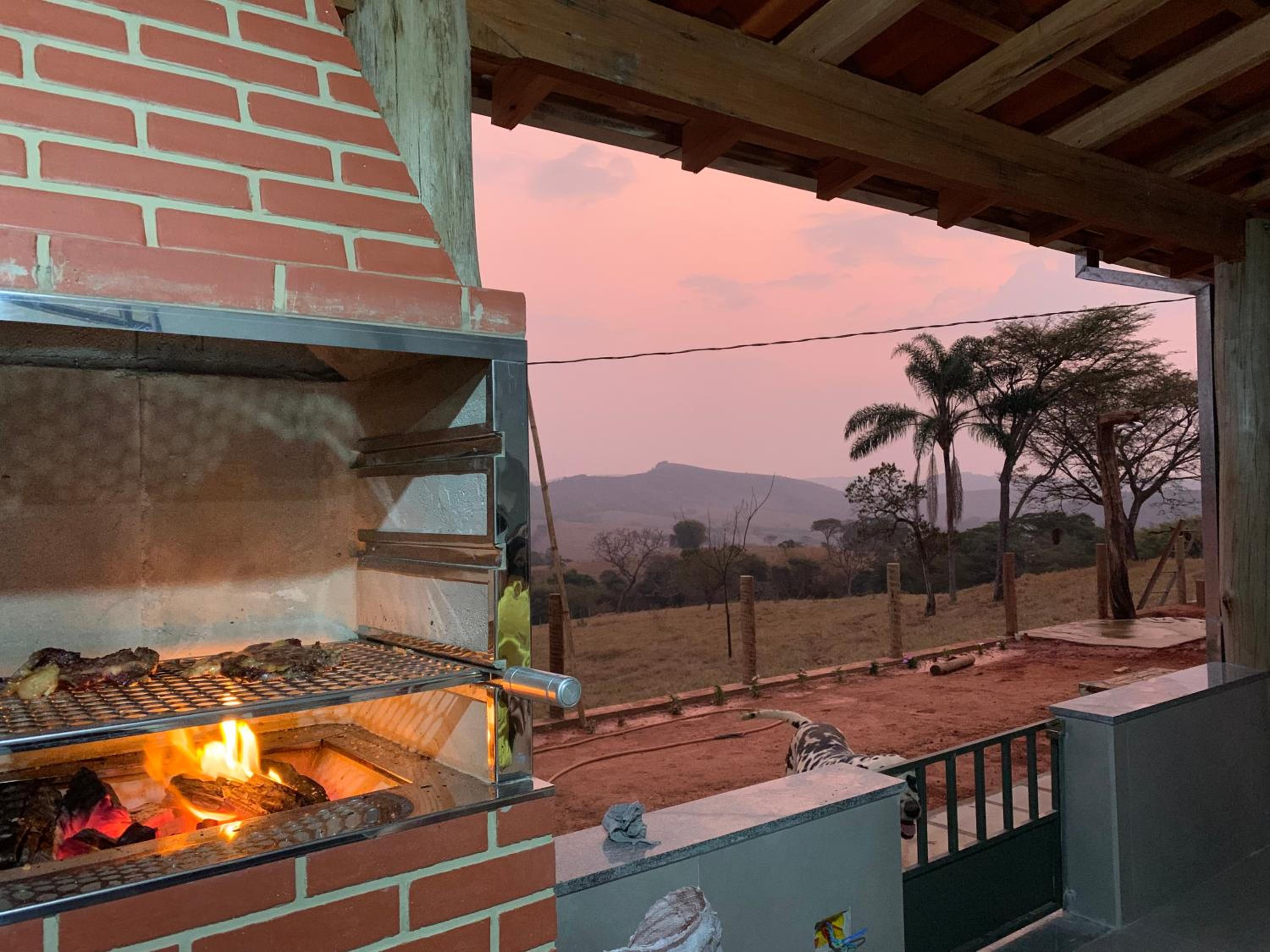 Casa de Campo - Luminárias MG