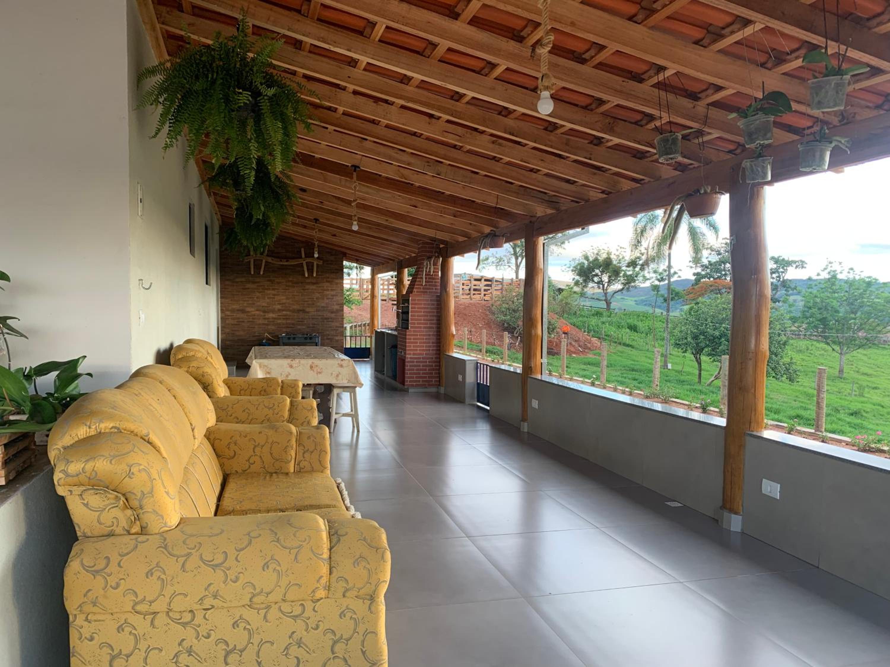 Casa de Campo - Luminárias MG