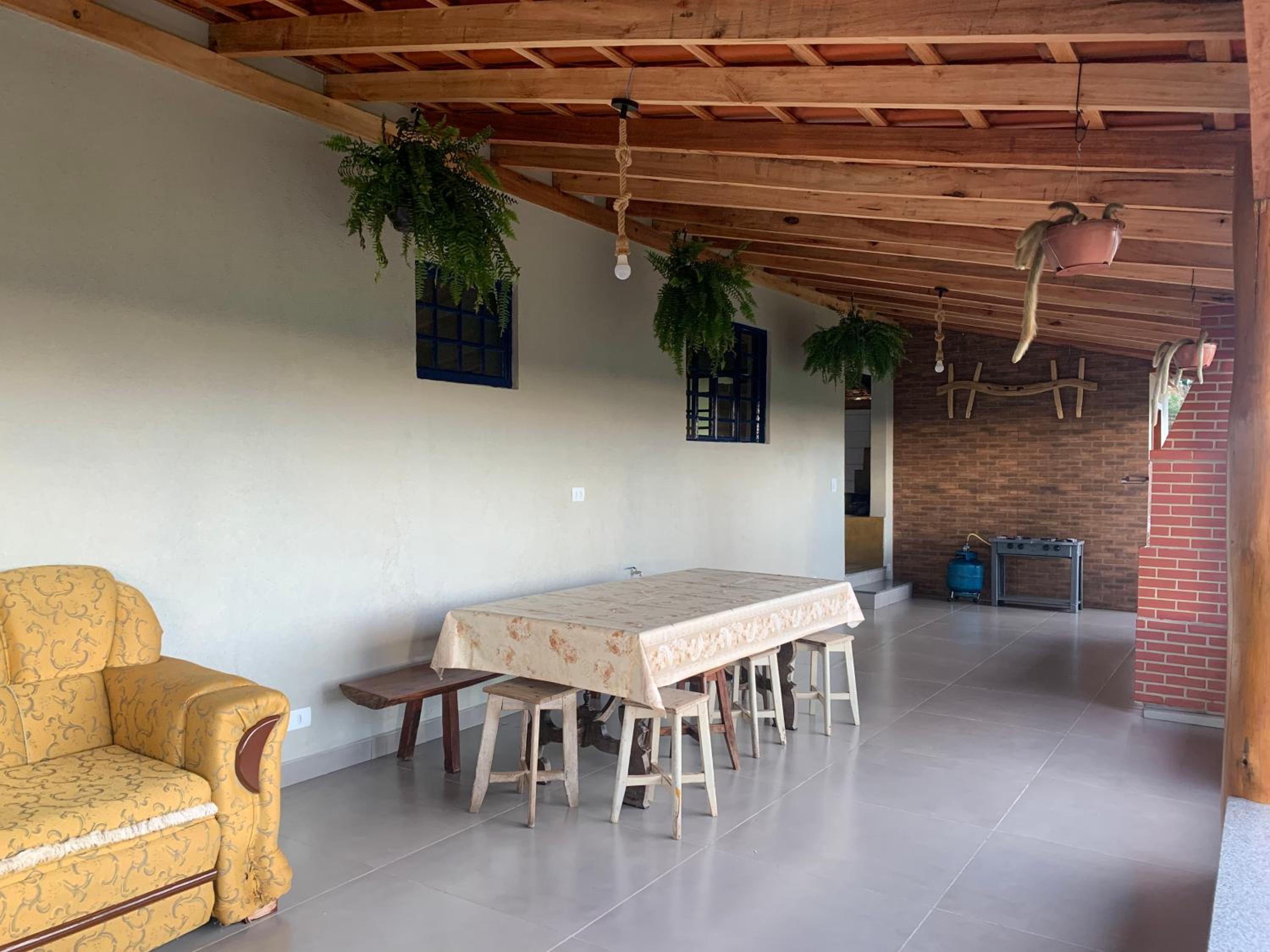 Casa de Campo - Luminárias MG