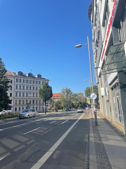 Moderne Wohnung in Leipzig City
