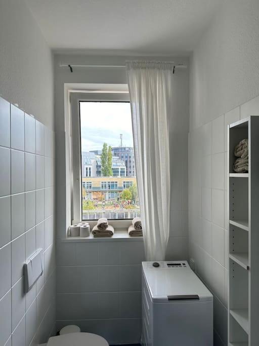 Moderne Wohnung in Leipzig City