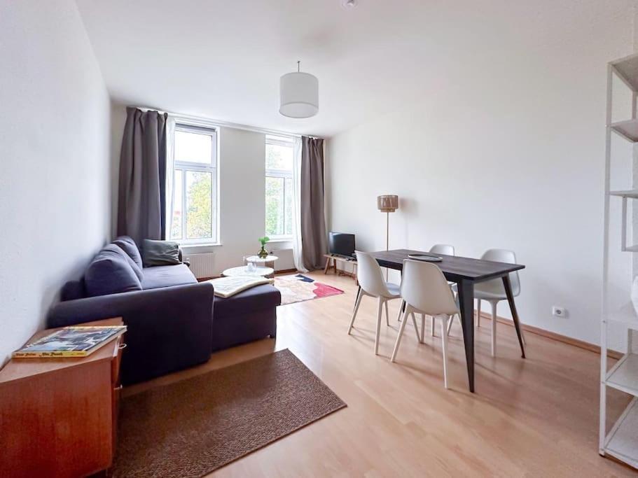 Moderne Wohnung in Leipzig City