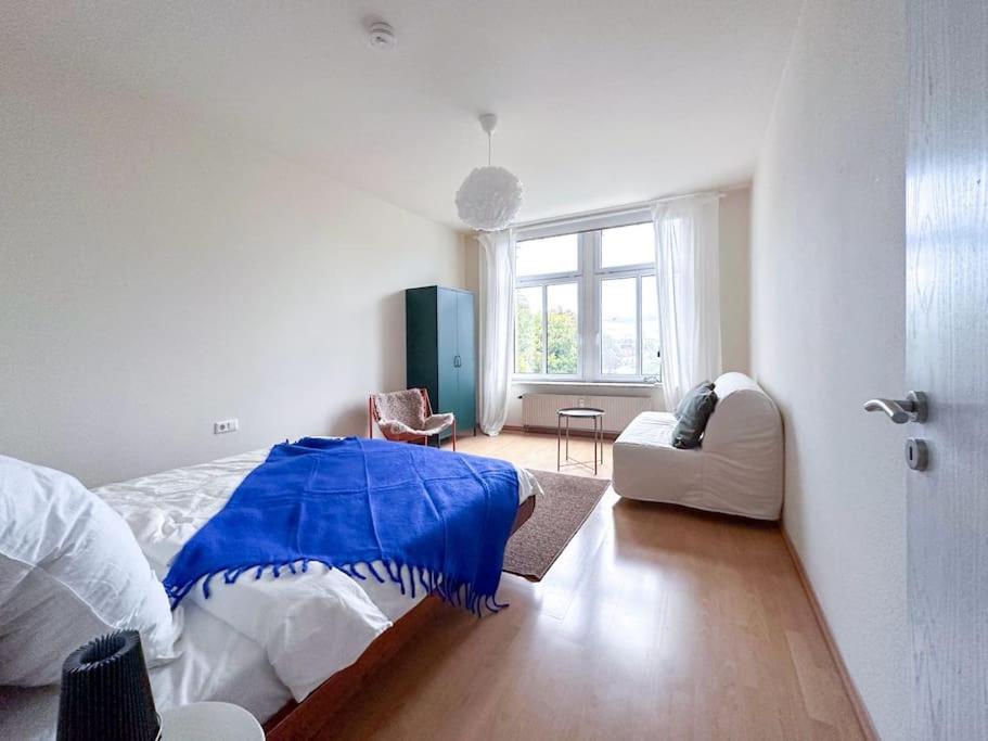 Moderne Wohnung in Leipzig City