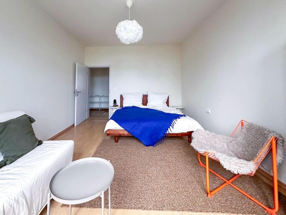 Moderne Wohnung in Leipzig City