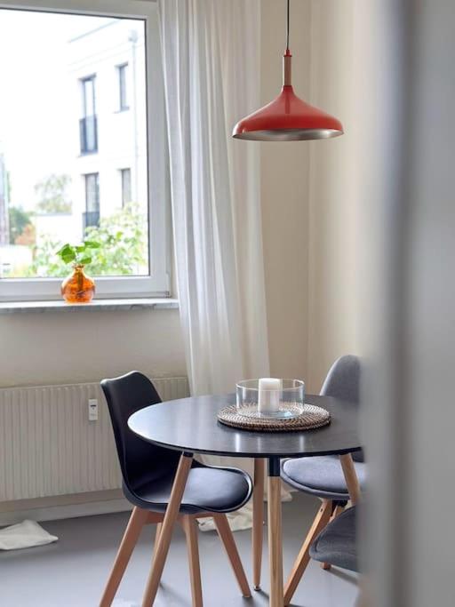 Moderne Wohnung in Leipzig City
