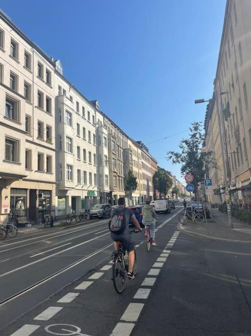 Moderne Wohnung in Leipzig City