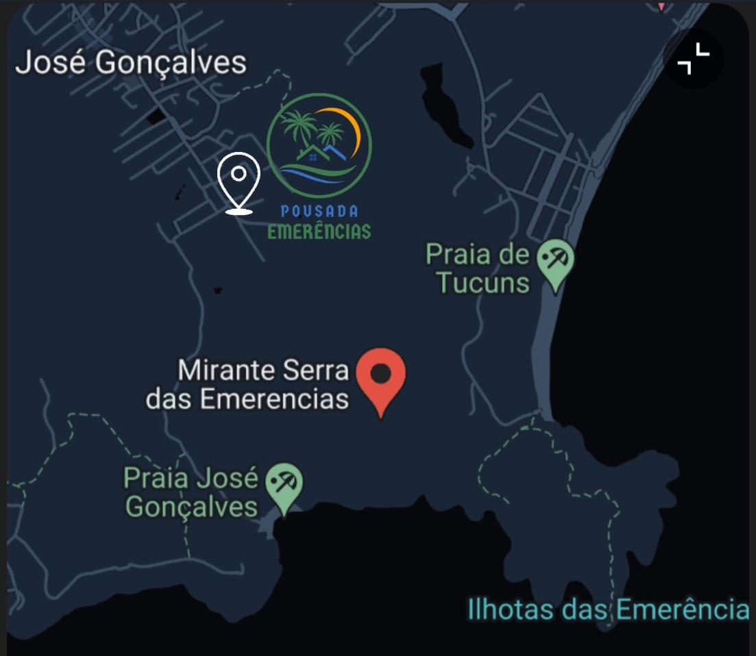 Pousada Emerências dos Búzios