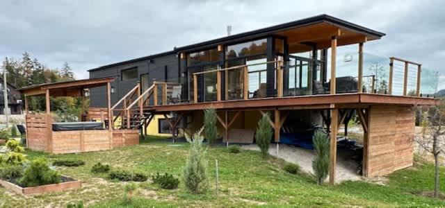 Chalet Le Moki - Relax - spa
