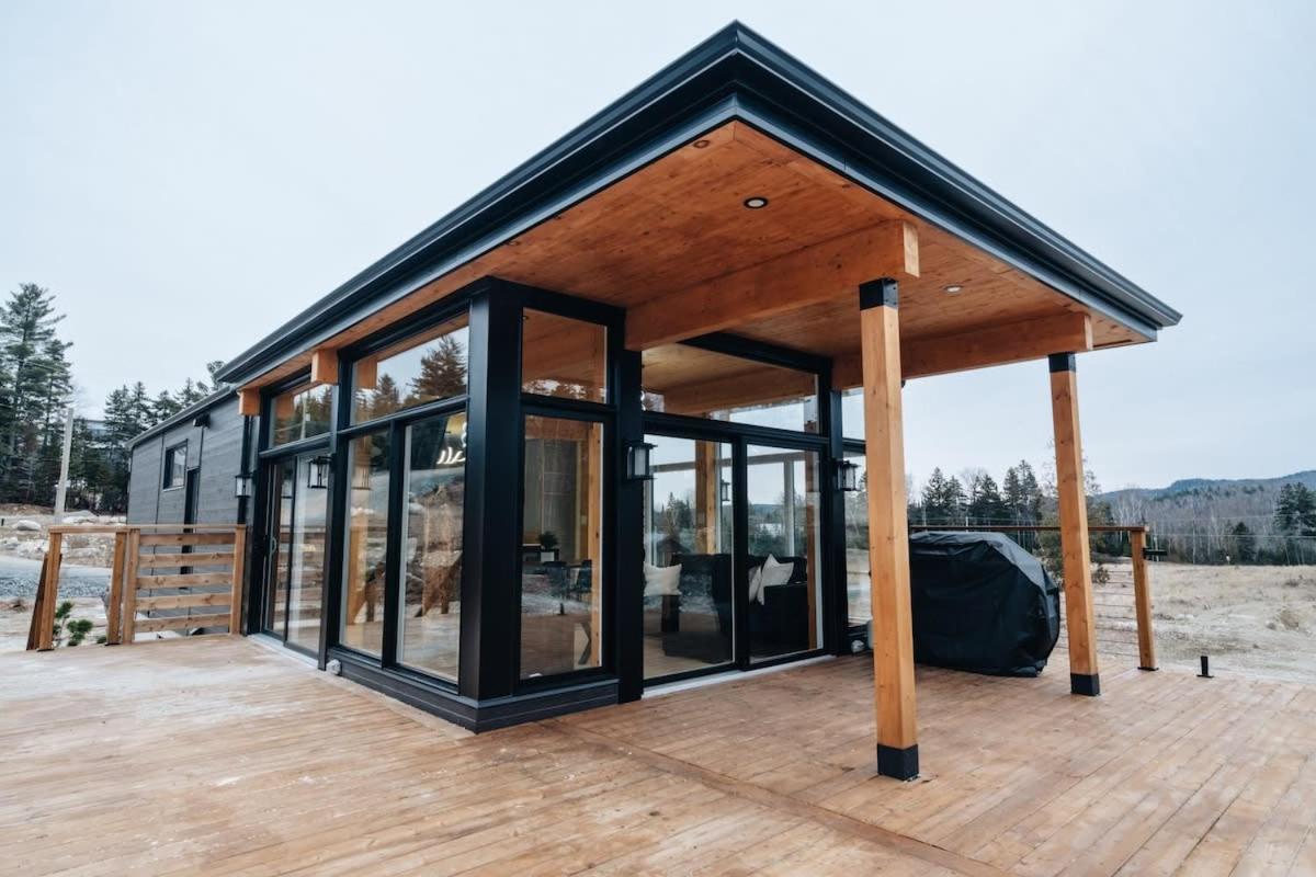 Chalet Le Moki - Relax - spa