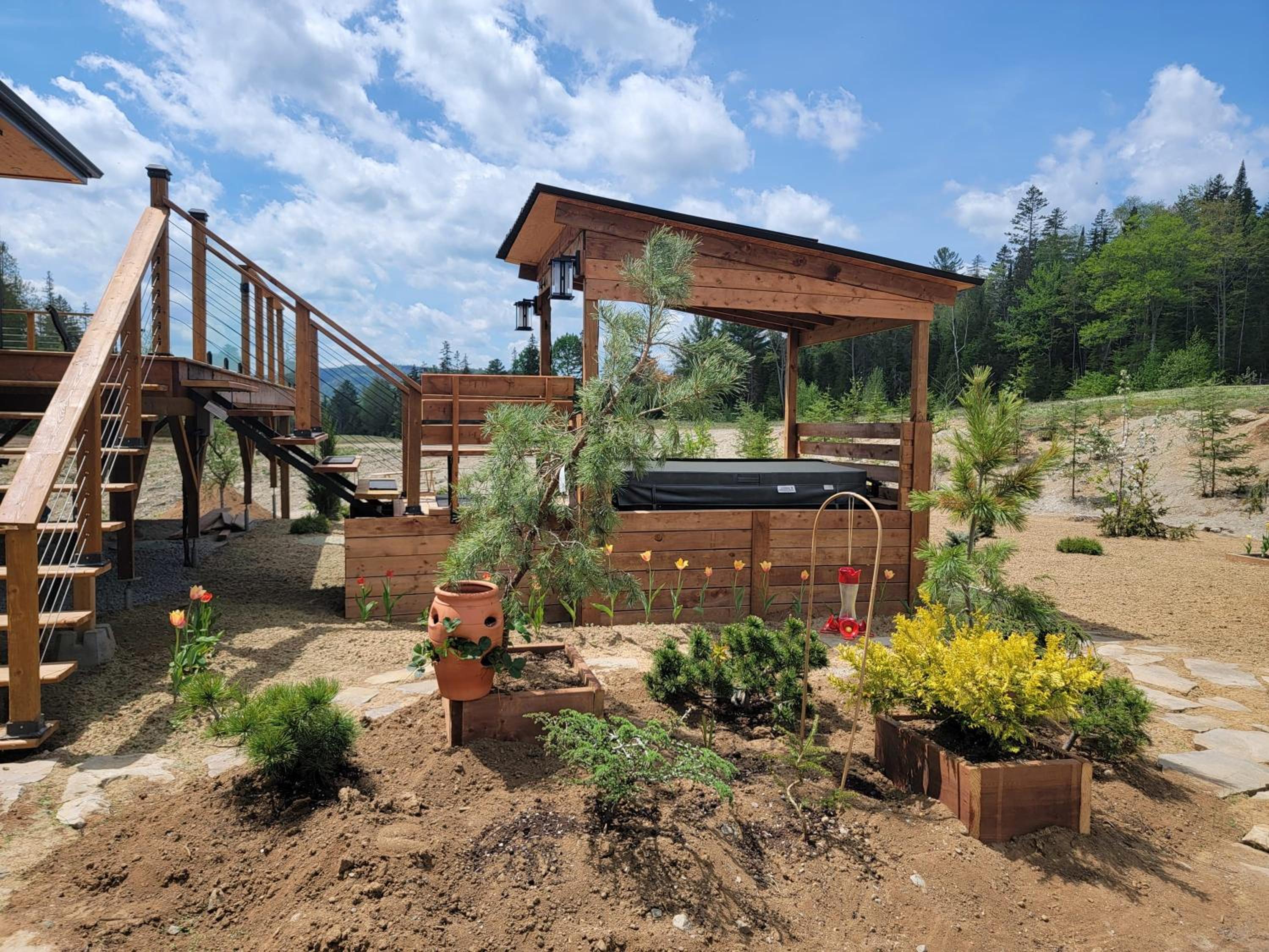 Chalet Le Moki - Relax - spa