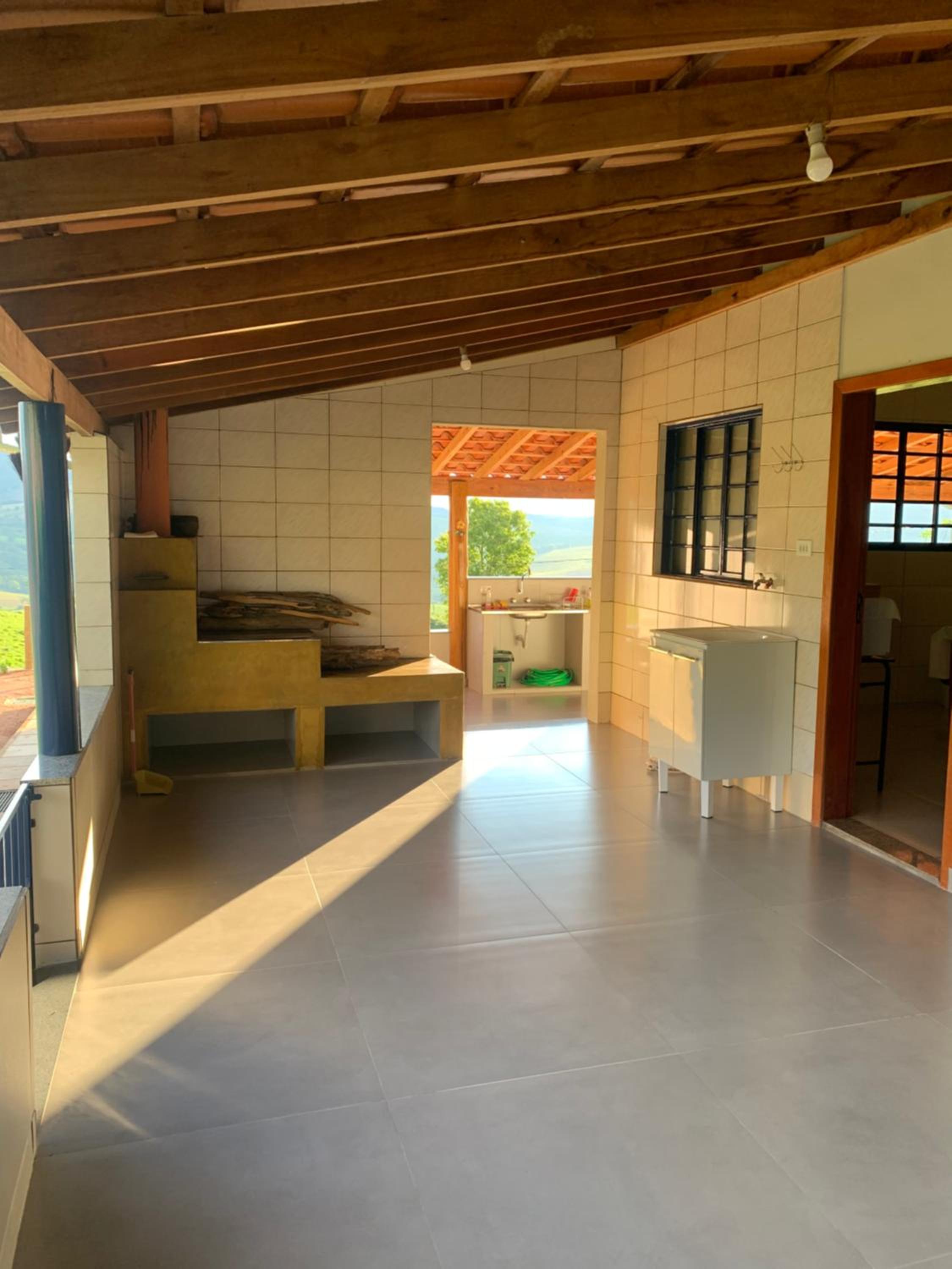 Casa de Campo - Luminárias MG