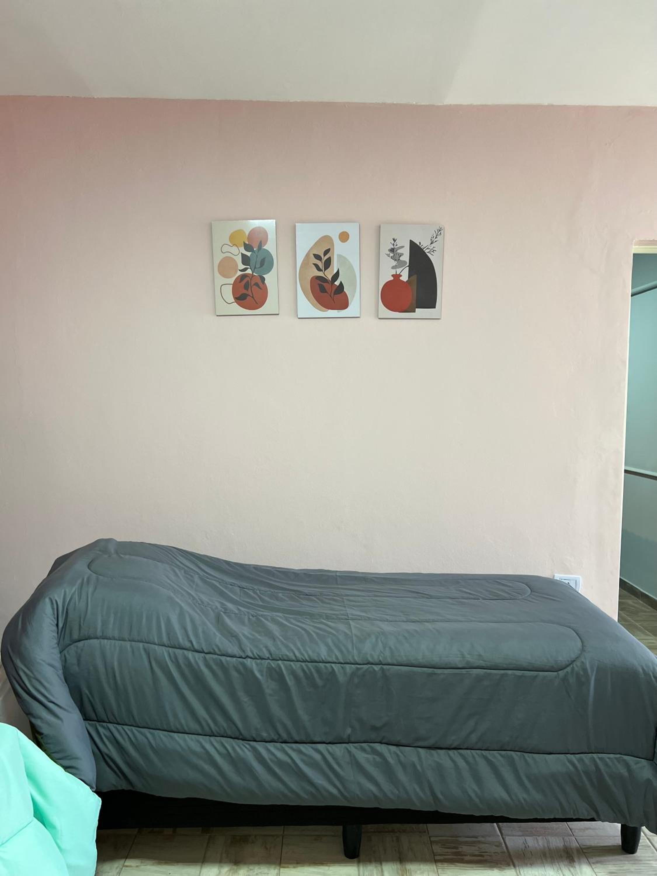 Cabañas para 2 personas Caminito al Atuel