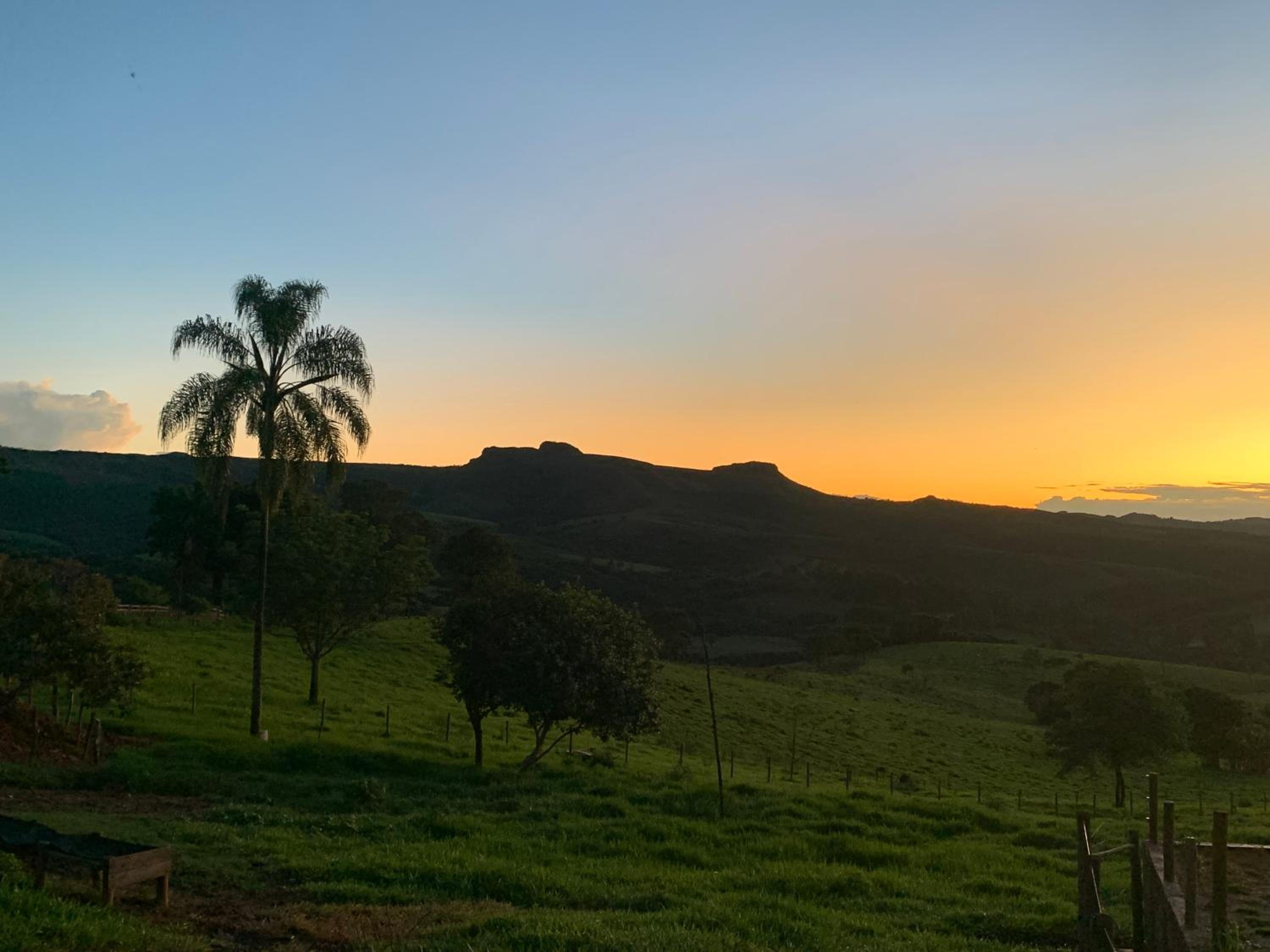 Casa de Campo - Luminárias MG