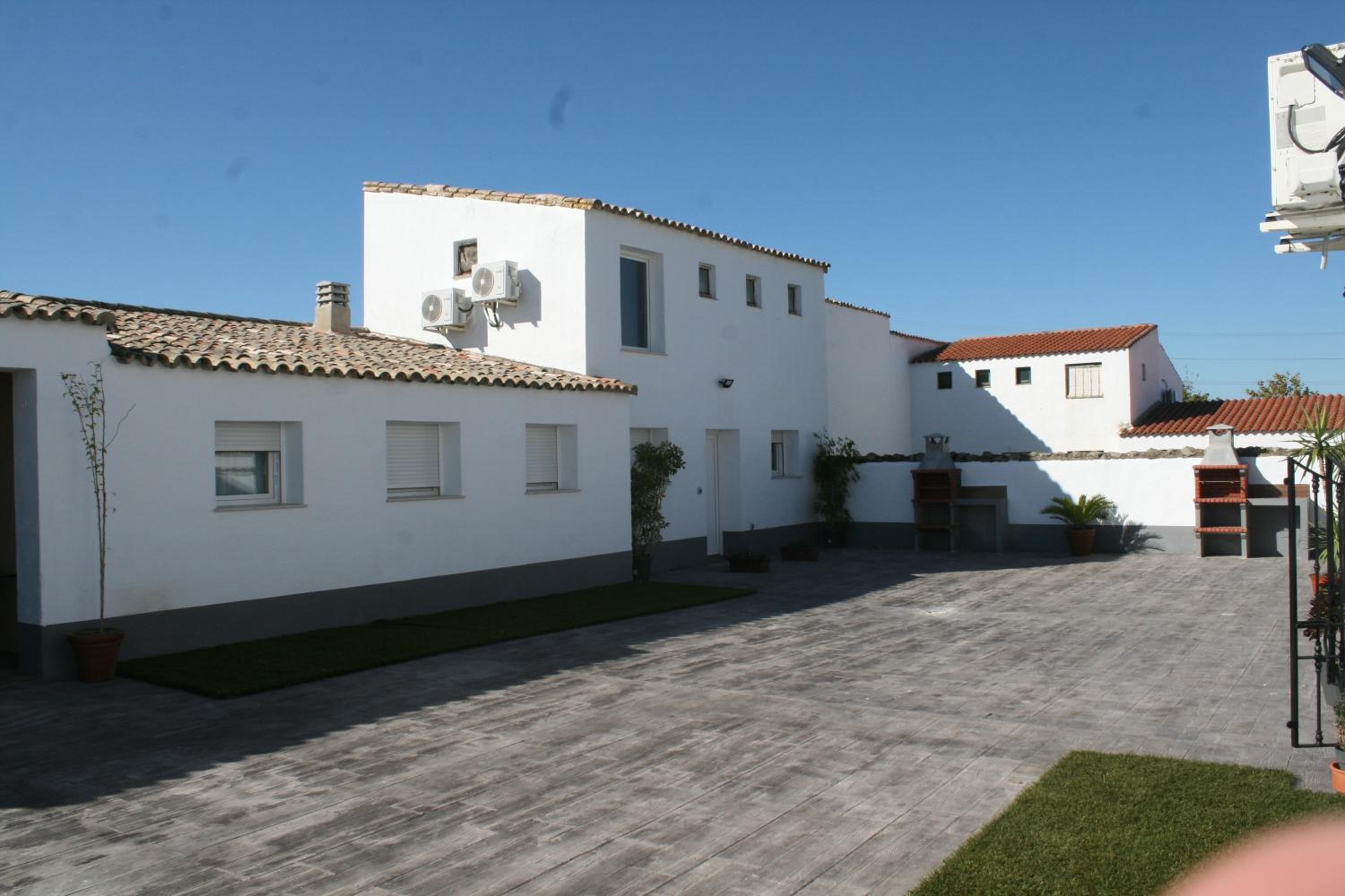 El Refugio de Brovales