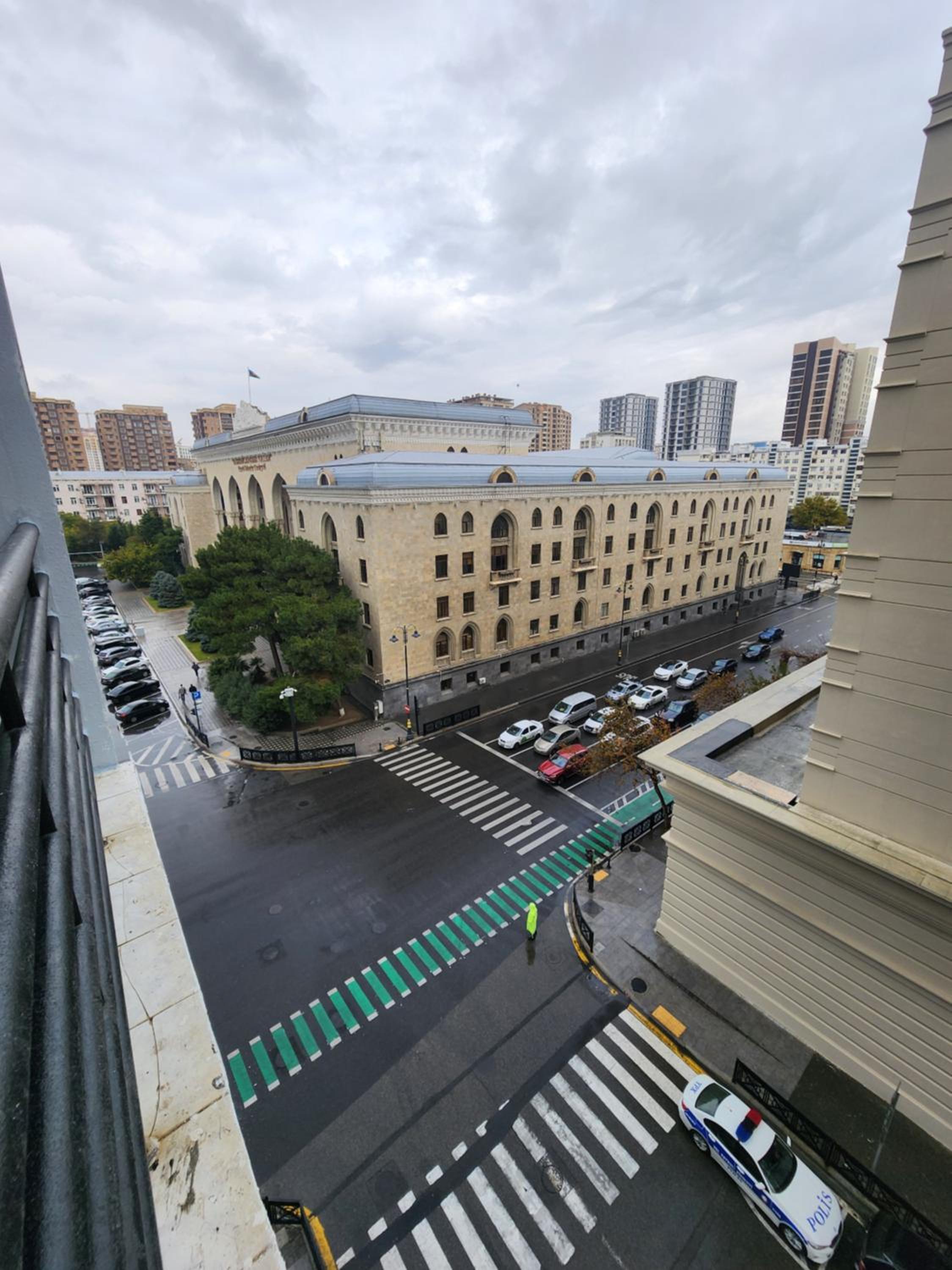Grand Central Residence