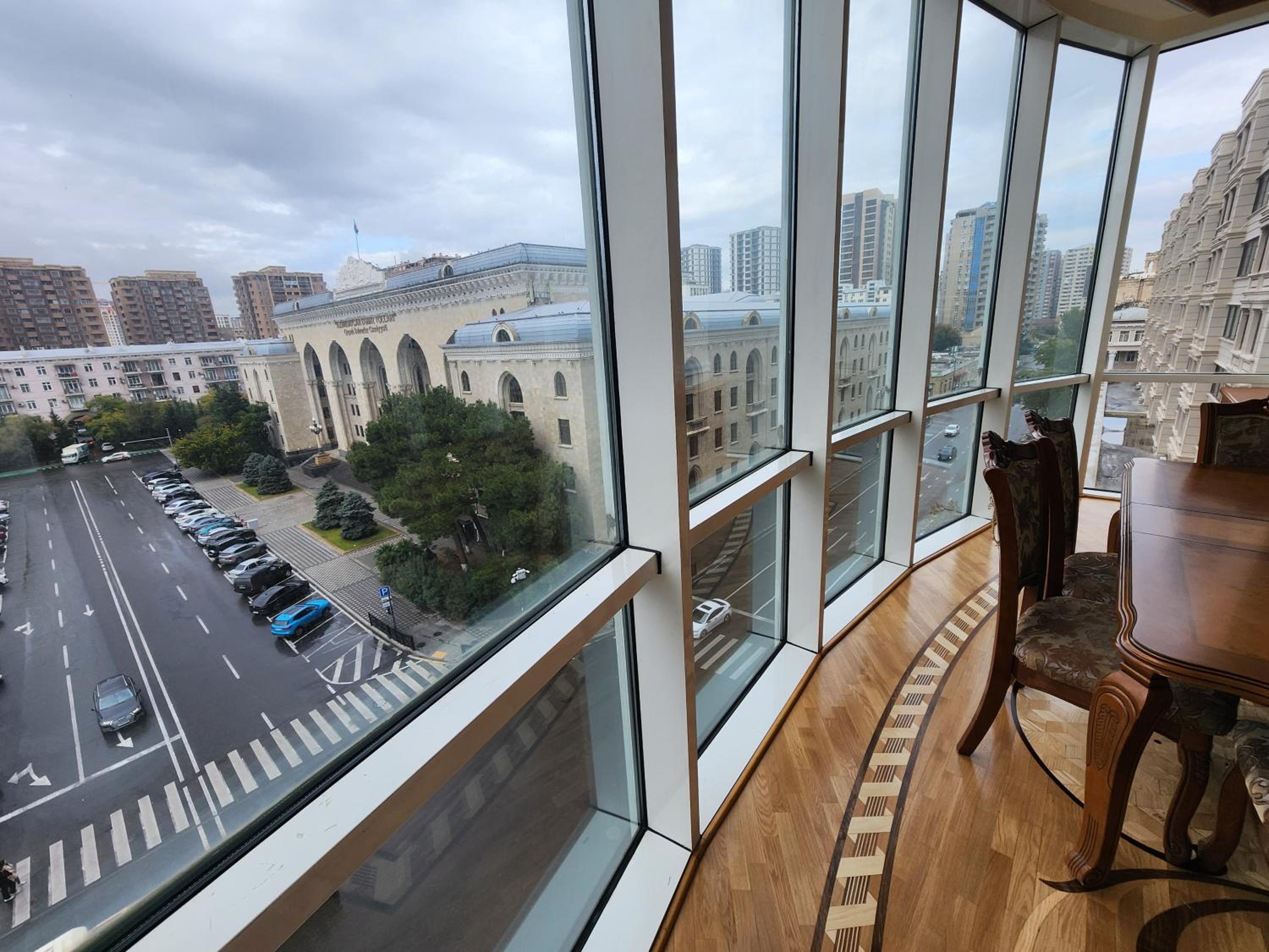 Grand Central Residence