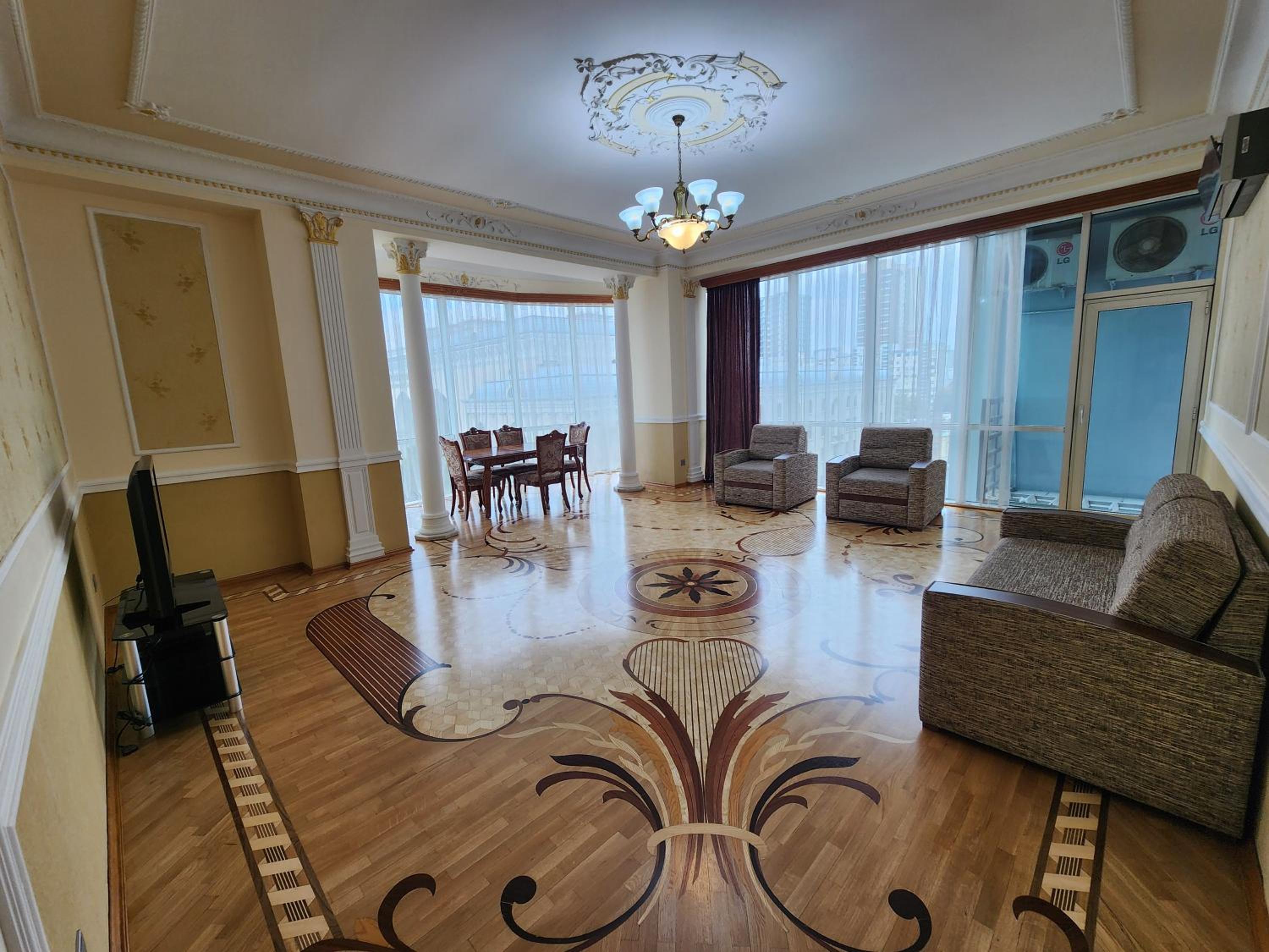 Grand Central Residence
