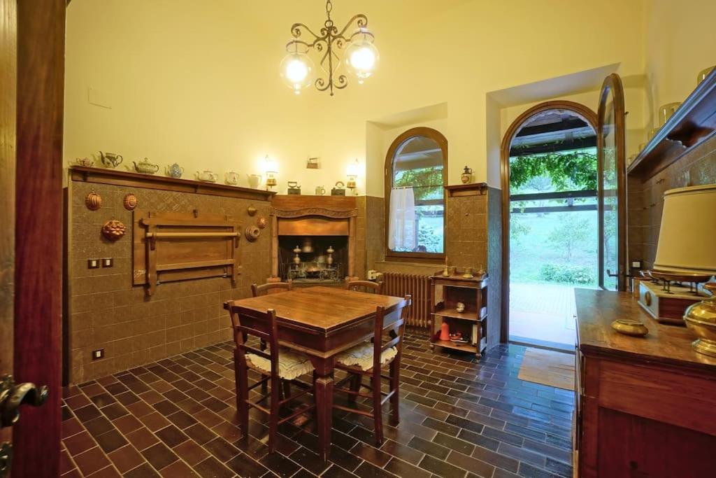 Tenuta d'Elci - Relax e Piscina nel Bosco