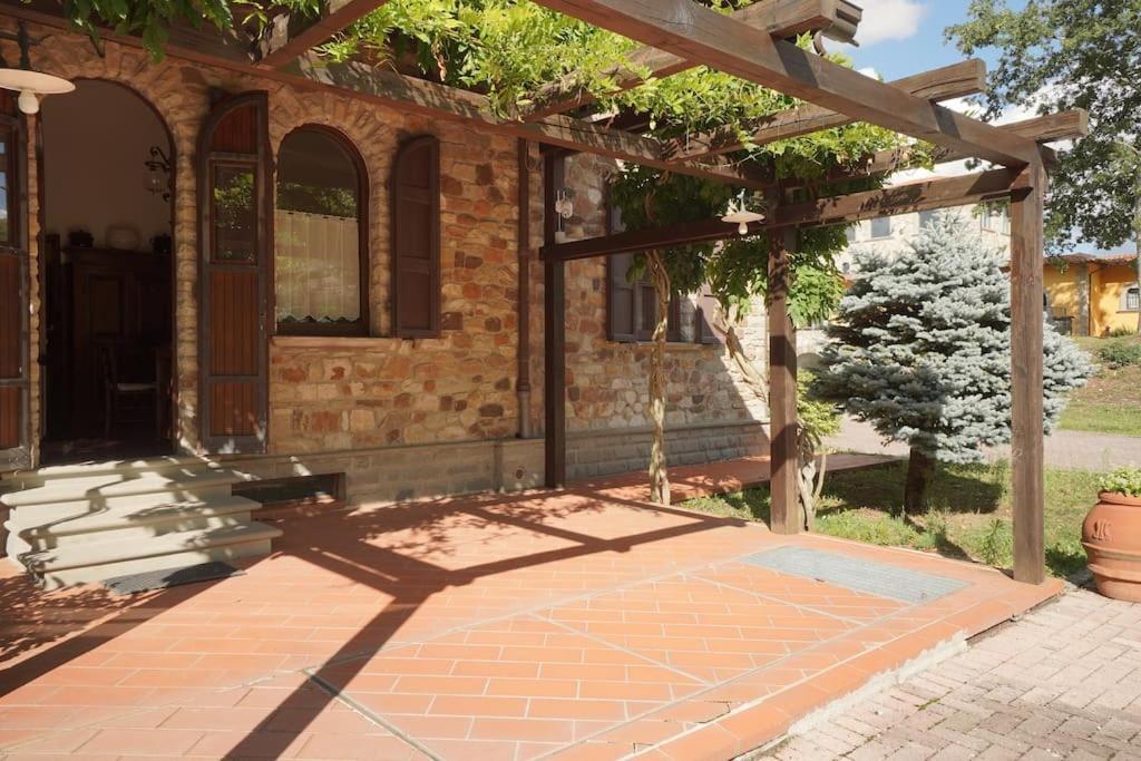 Tenuta d'Elci - Relax e Piscina nel Bosco