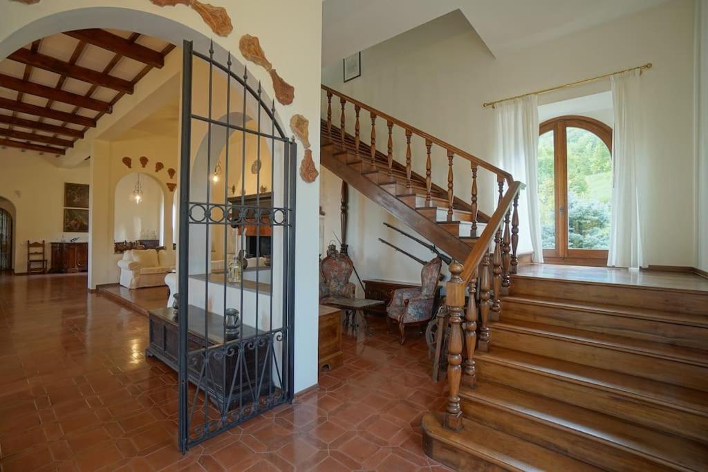 Tenuta d'Elci - Relax e Piscina nel Bosco