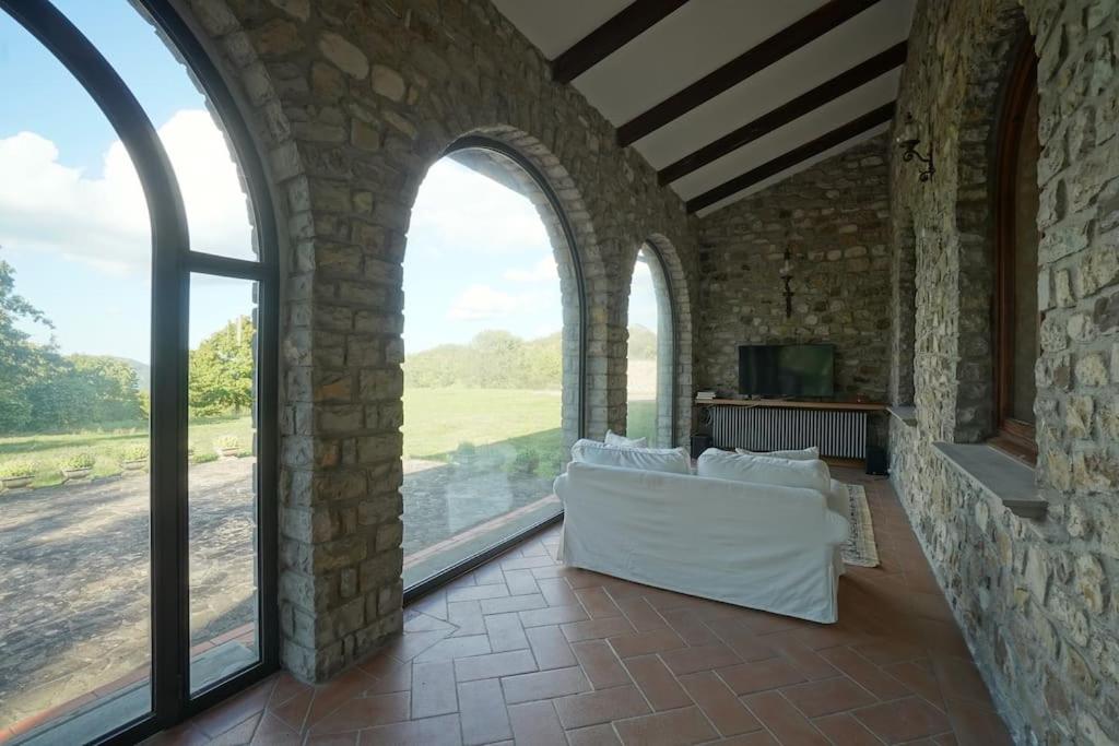 Tenuta d'Elci - Relax e Piscina nel Bosco
