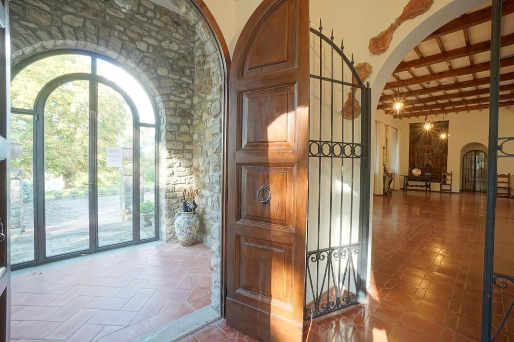 Tenuta d'Elci - Relax e Piscina nel Bosco