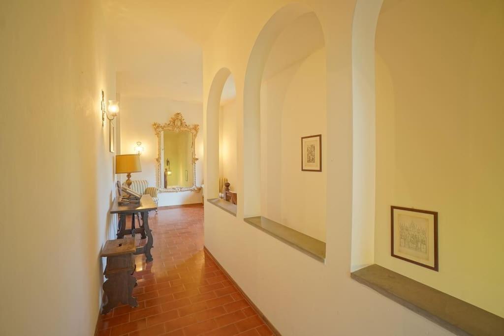 Tenuta d'Elci - Relax e Piscina nel Bosco