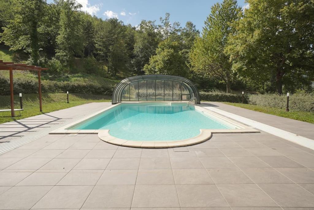 Tenuta d'Elci - Relax e Piscina nel Bosco