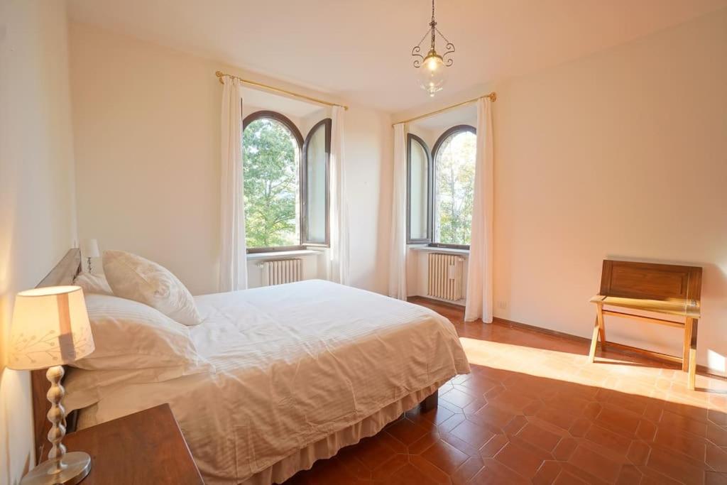 Tenuta d'Elci - Relax e Piscina nel Bosco
