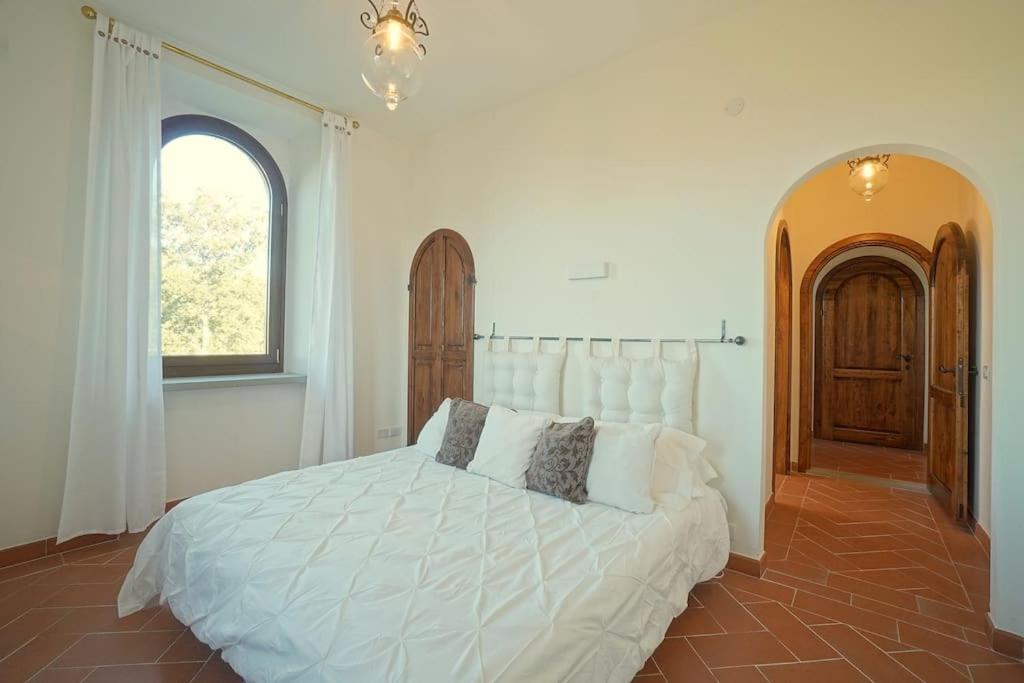 Tenuta d'Elci - Relax e Piscina nel Bosco