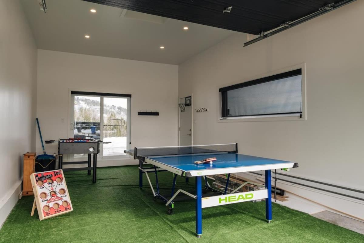 Le Nordet - SPA & Play room