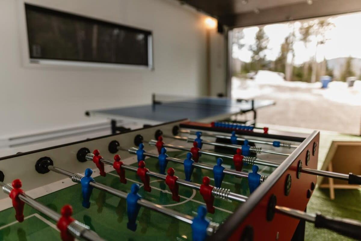 Le Nordet - SPA & Play room