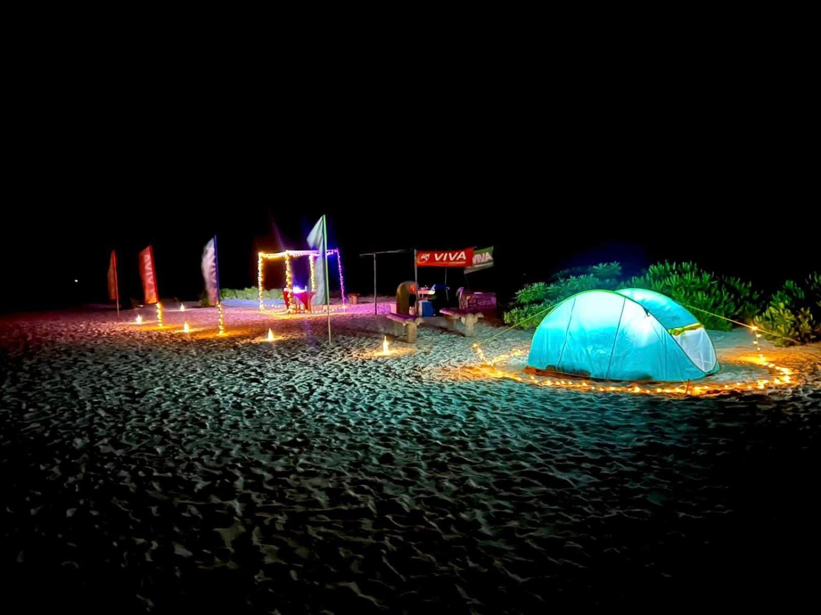 Island Pavilion