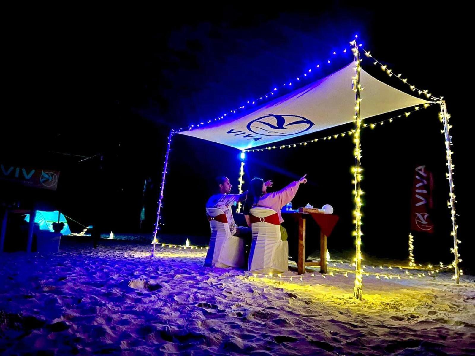 Island Pavilion