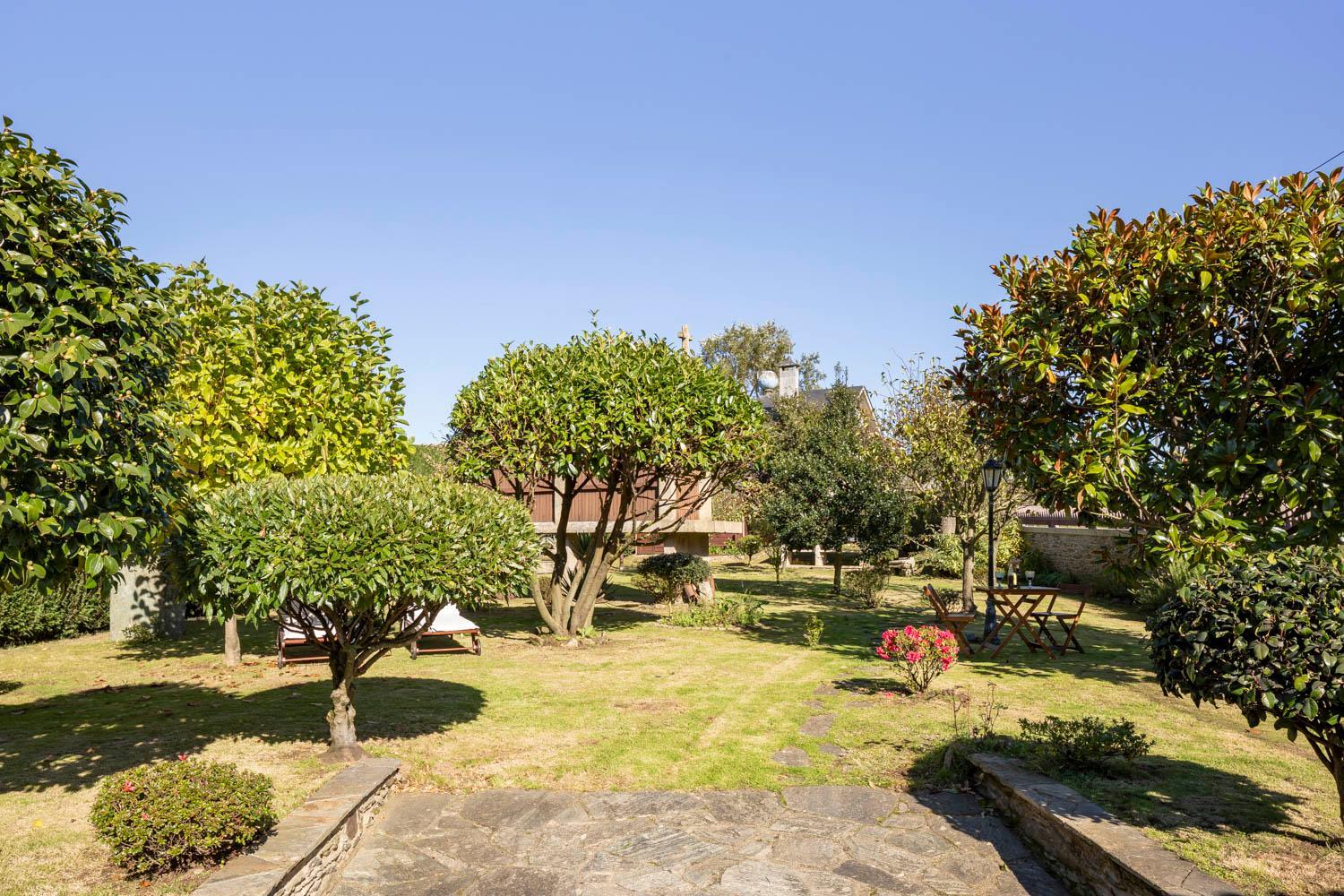 Casa Rural Dona María