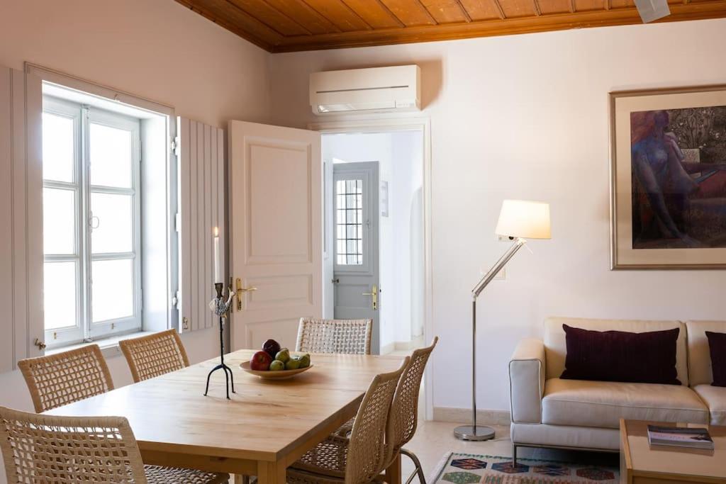 Alethea House