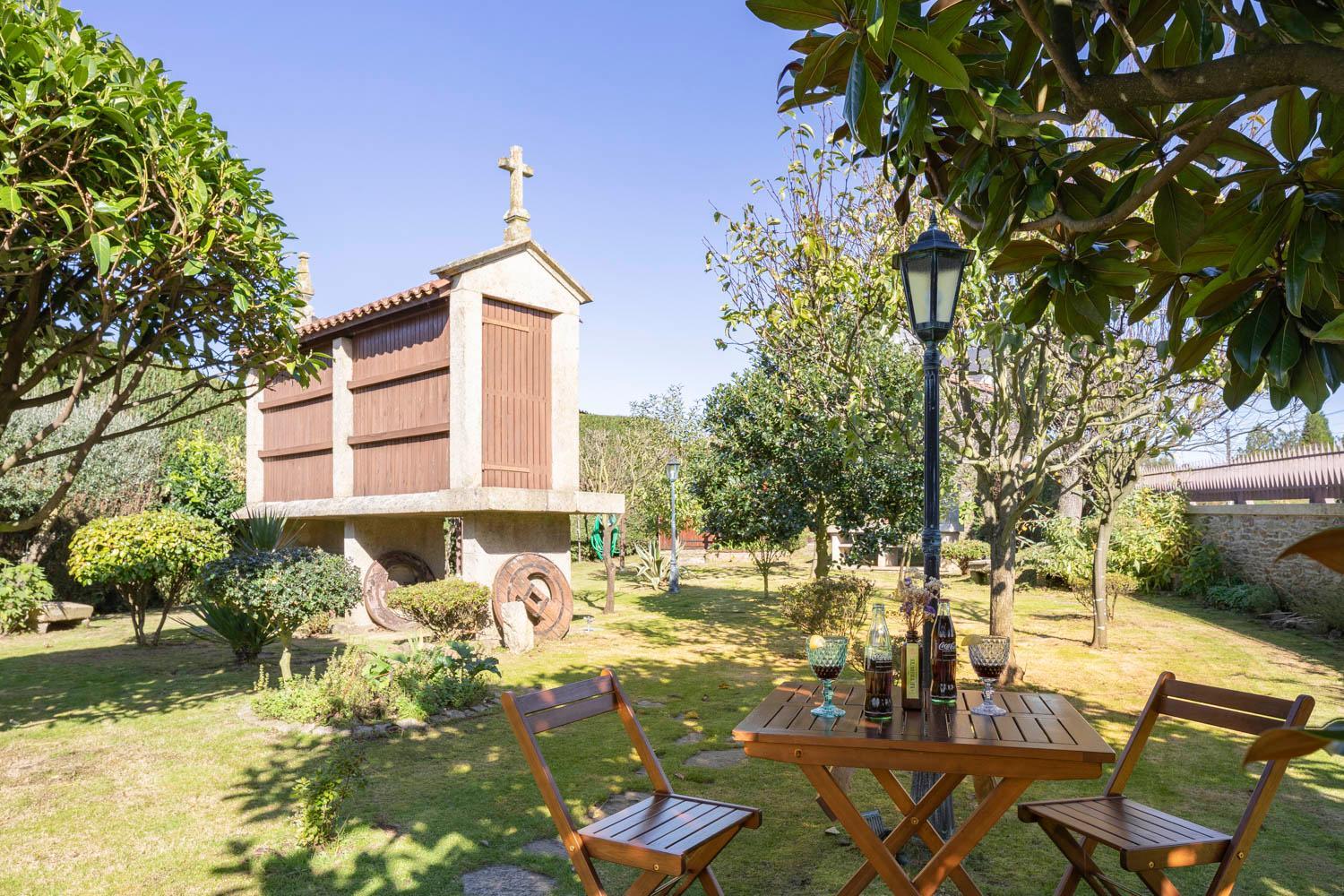 Casa Rural Dona María