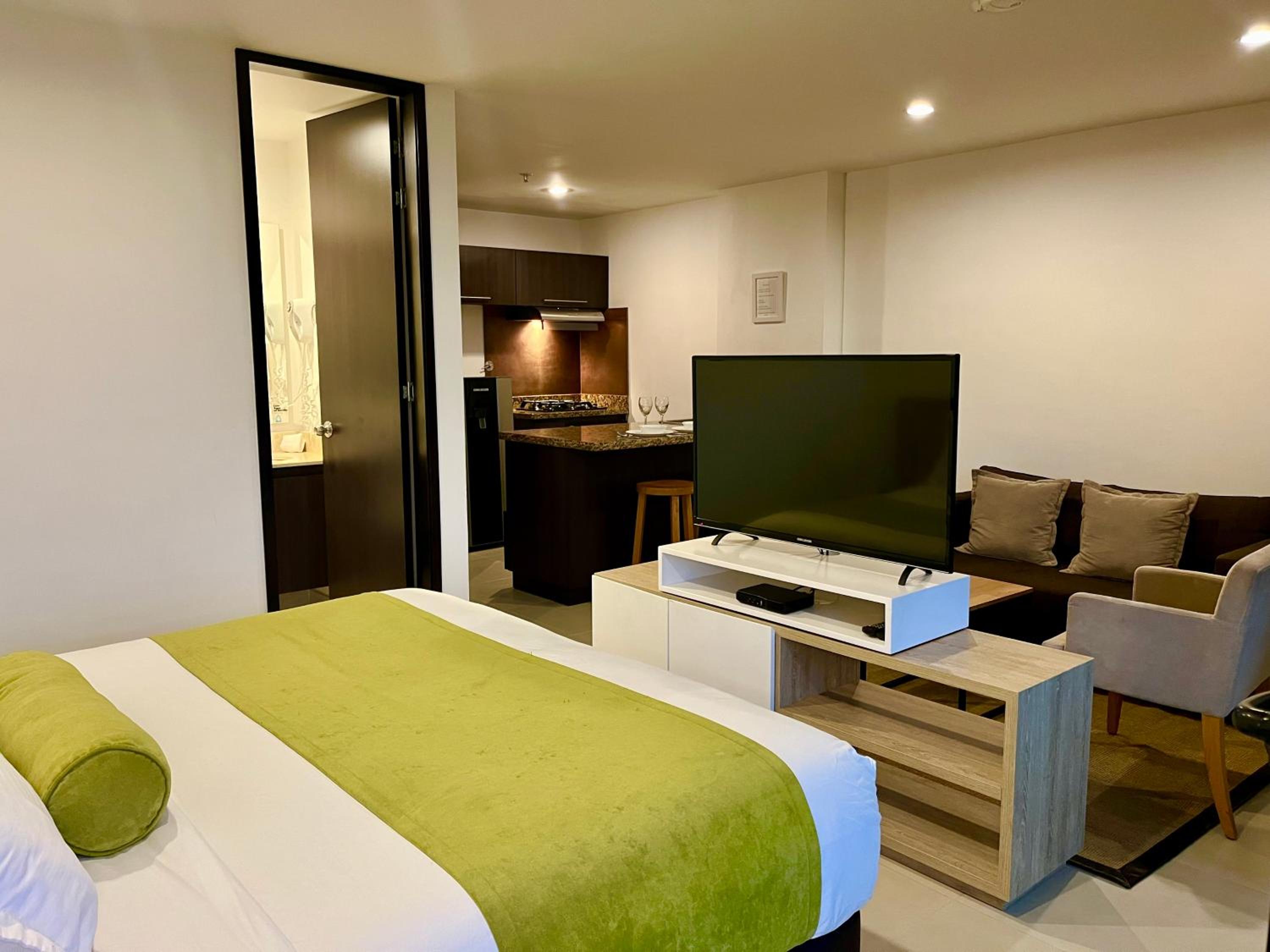 Room in BB - Loft Ejecutivo Llanogrande