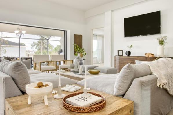 Sunscape Retreat