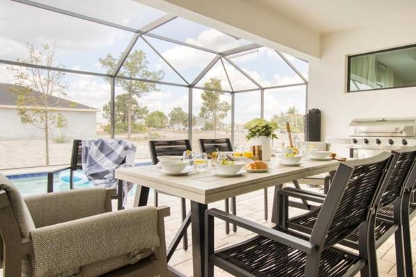 Sunscape Retreat