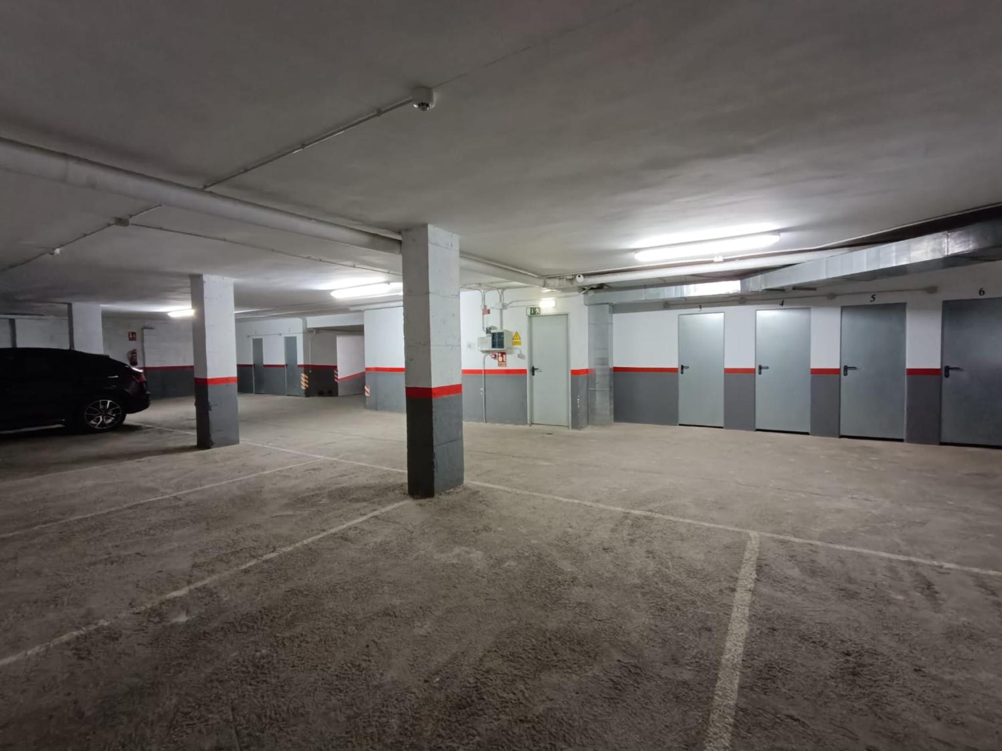 parking
