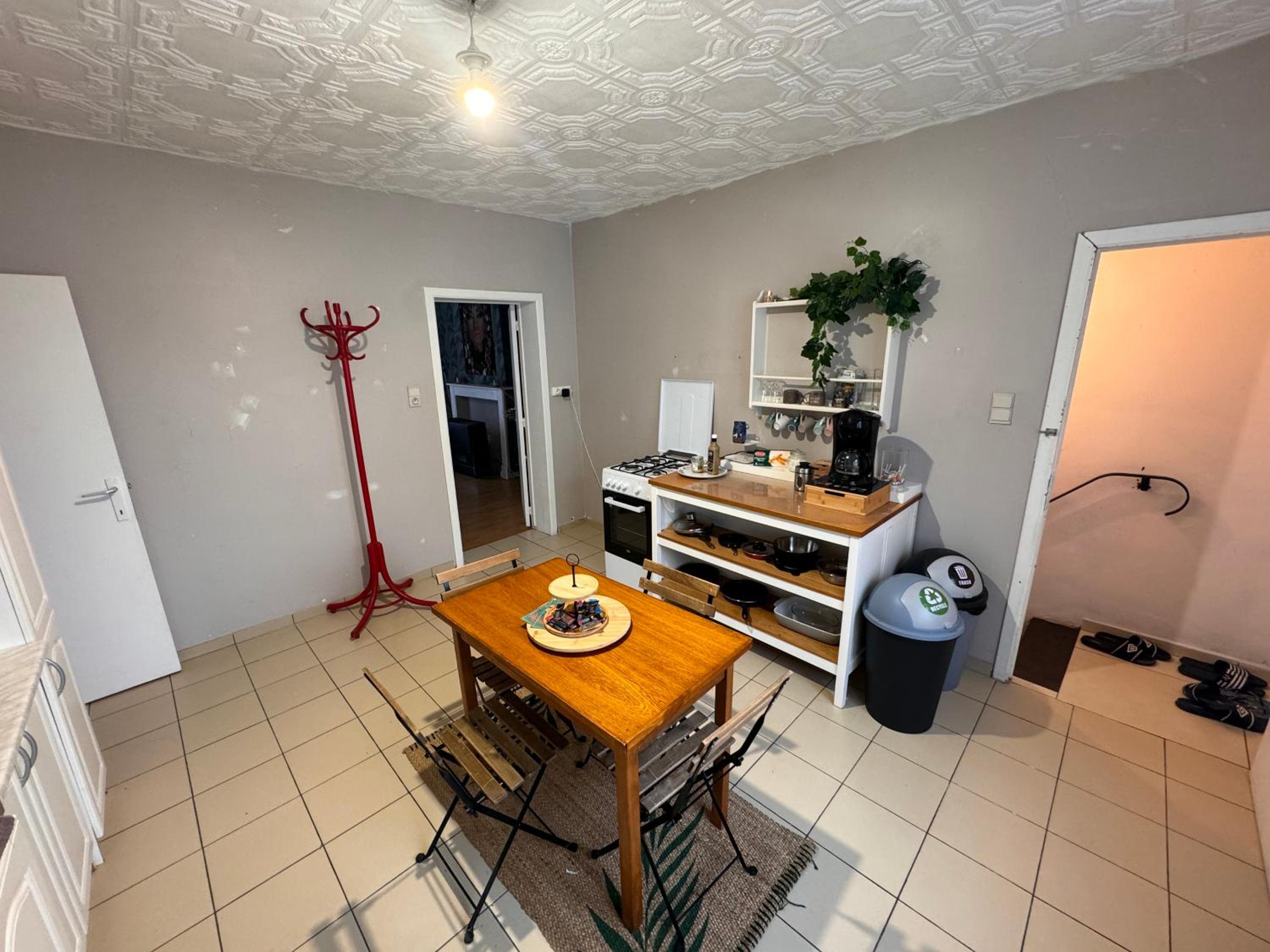 Duplex à 100m du Casino de Namur