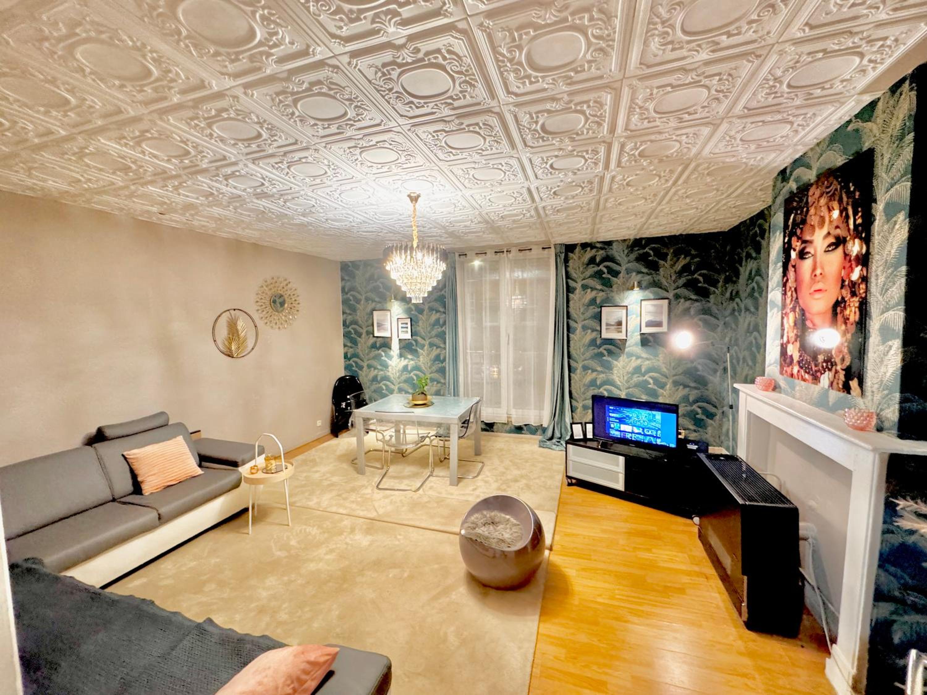 Duplex à 100m du Casino de Namur