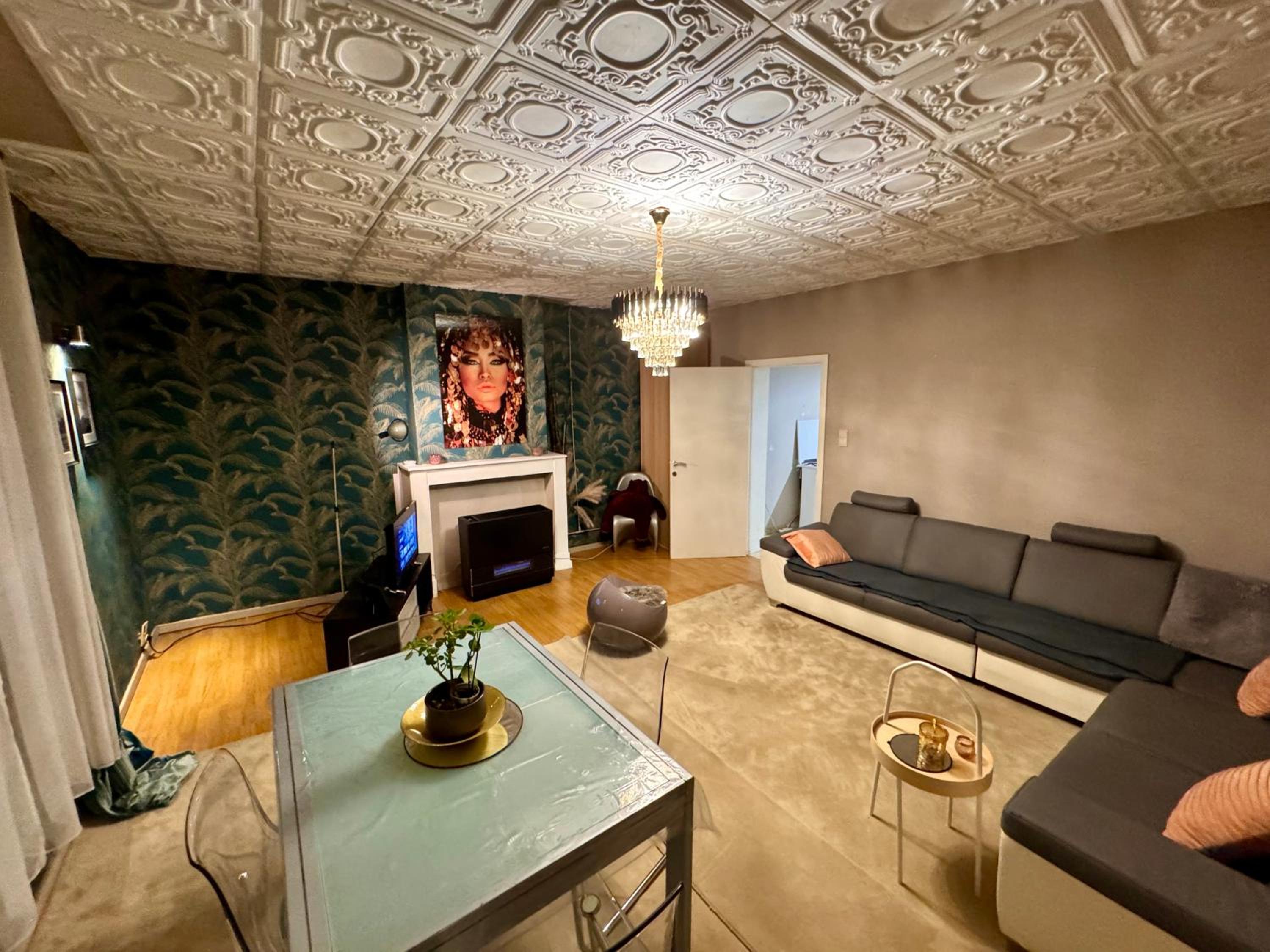 Duplex à 100m du Casino de Namur